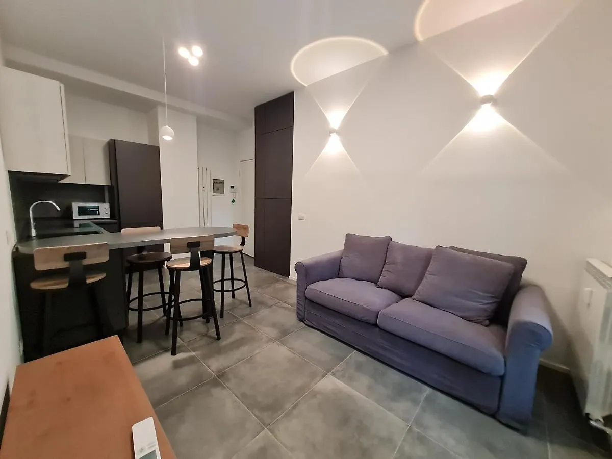 Porta Romana - Caldara Charme Apartment 米兰